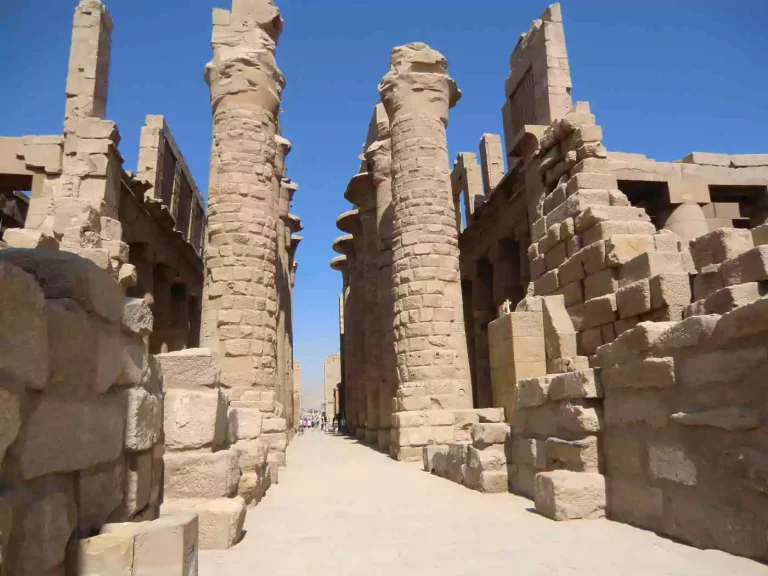 2 Days Tour to Luxor from Hurghada