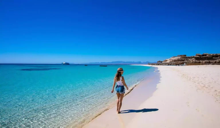 Snorkeling Trip to Mahmya Island from Makadi Bay