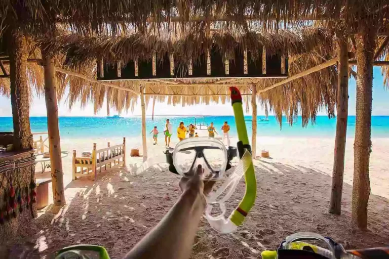 Snorkeling Trip to Mahmya Island from Makadi Bay