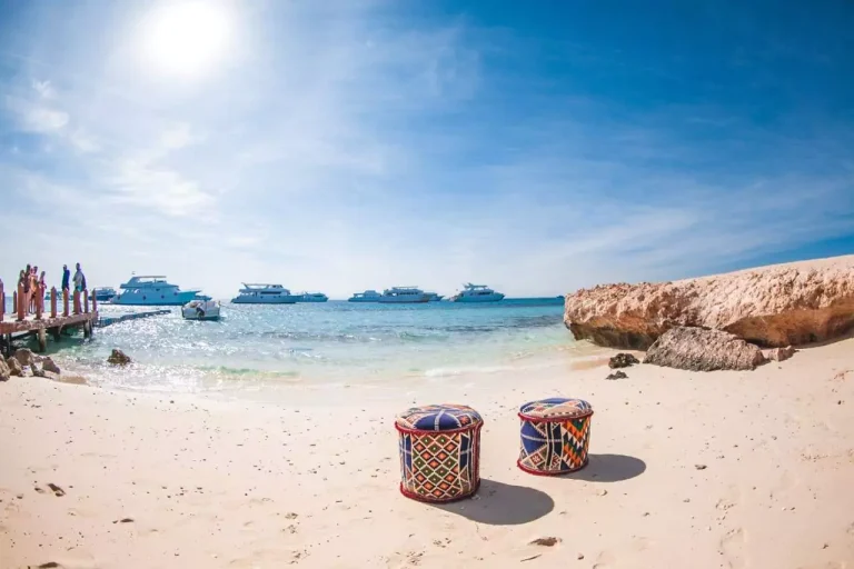 Snorkeling Trip to Mahmya Island from Hurghada