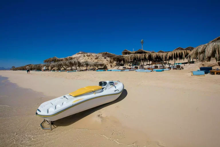 Snorkeling Trip to Mahmya Island from Makadi Bay