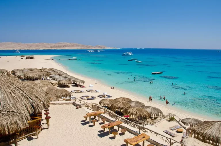 Snorkeling Trip to Mahmya Island from Hurghada