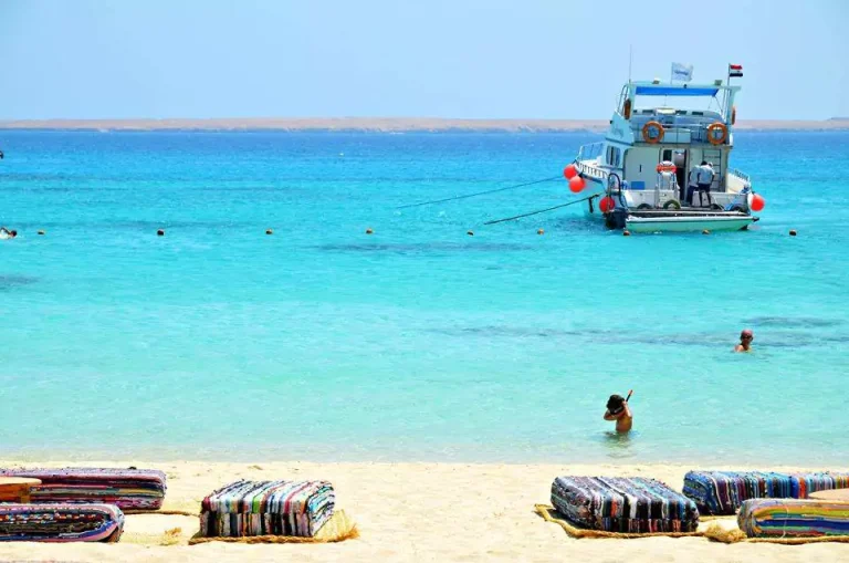 Snorkeling Trip to Mahmya Island from Hurghada