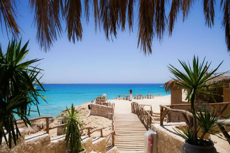 Snorkeling Trip to Mahmya Island from Makadi Bay