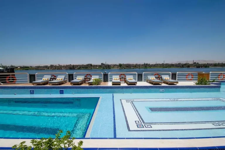 8 Days Nile Cruise Luxor to Aswan