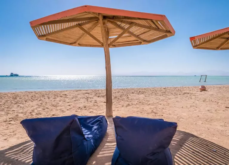 Orange Bay Snorkeling Trip from Makadi Bay