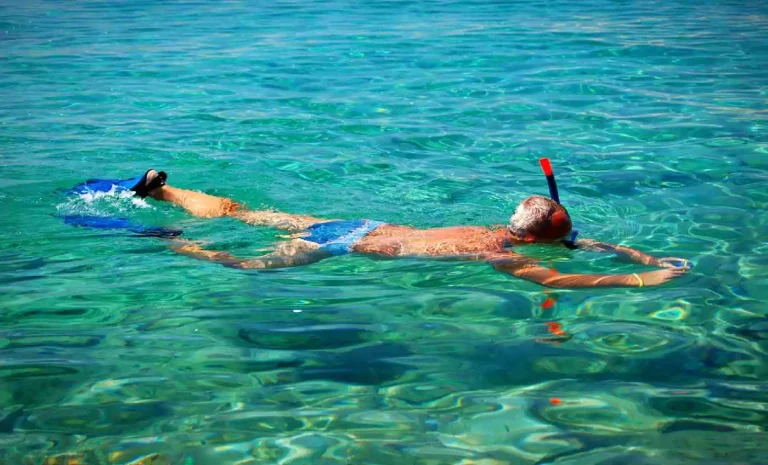 Paradise Island Snorkeling Trip from Makadi Bay