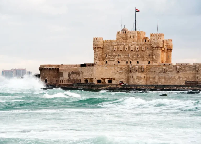 Alexandria Sights Tour from Alexandria Port