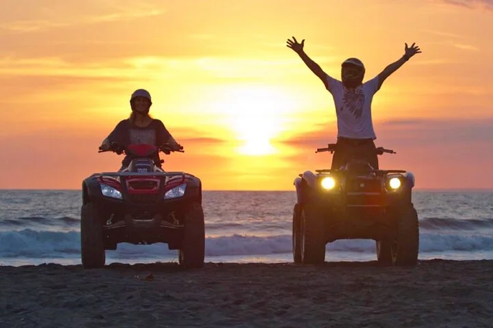 5-Hour Sunset Quad Biking tour from Hurghada