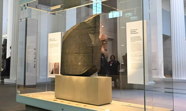 Day Trip to Rosetta From Alexandria