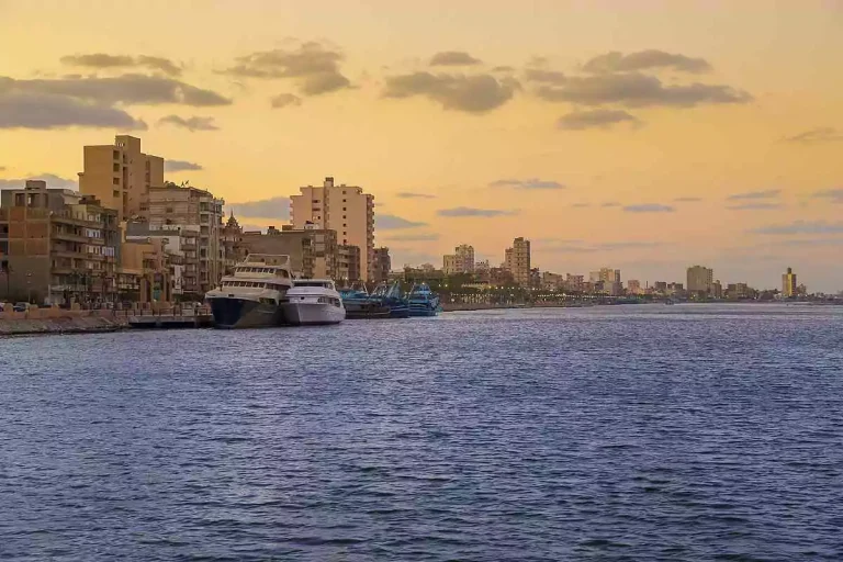 Rosetta Day Tour from Alexandria Port