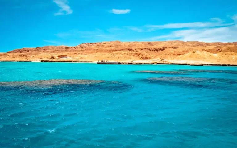 Eden Island Snorkeling Trip from Hurghada