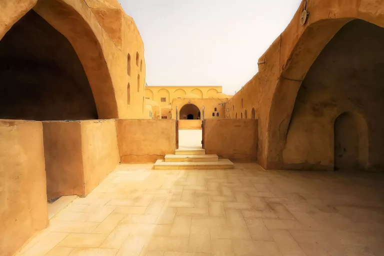 Wadi El Natrun Tour from Alexandria Port