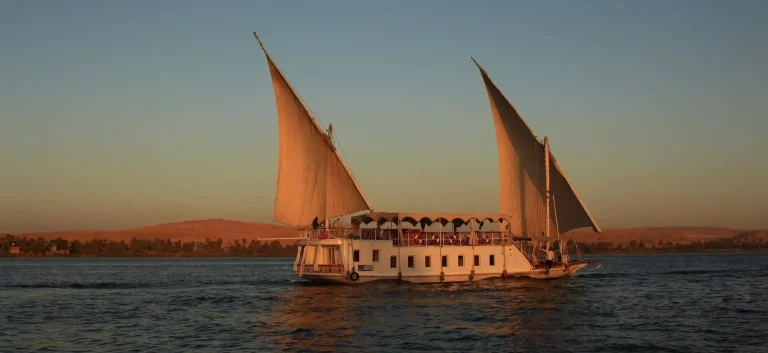 3 Nights Dahabiya Nile River Cruise Aswan to Luxor