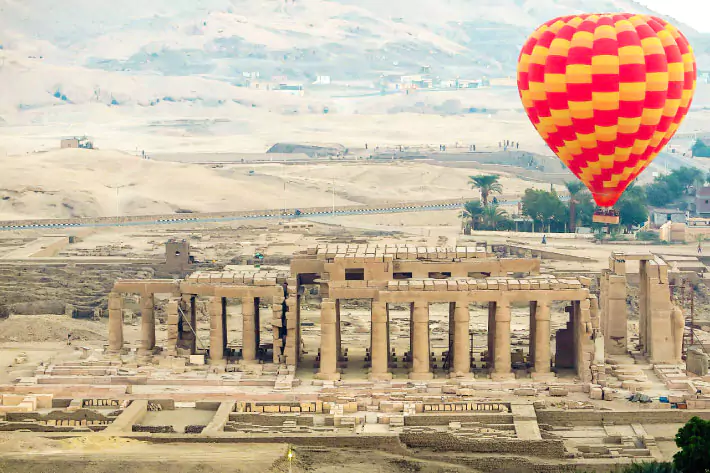 4 Nights Dahabiya Nile River Cruise Luxor to Aswan