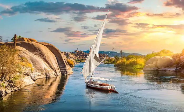 4 Nights Dahabiya Nile River Cruise Luxor to Aswan