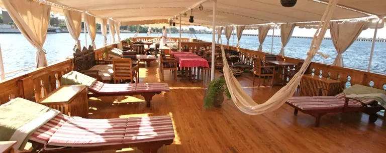 Private 5 Days Dahabiya Nile Cruise Luxor to Aswan