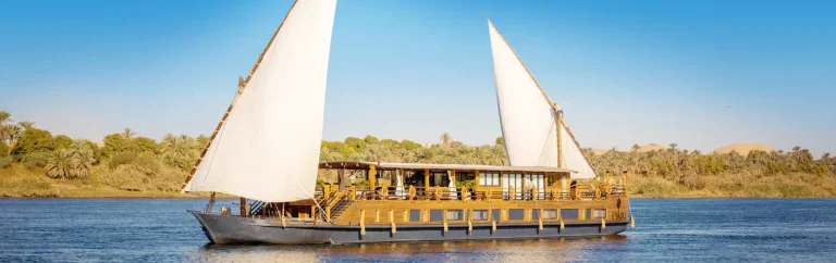 Private 5 Days Dahabiya Nile Cruise Luxor to Aswan
