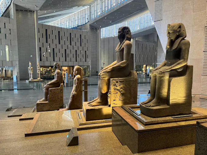 Trip to Cairo from Hurghada by Bus