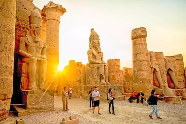 4 Nights Dahabiya Nile River Cruise Luxor to Aswan