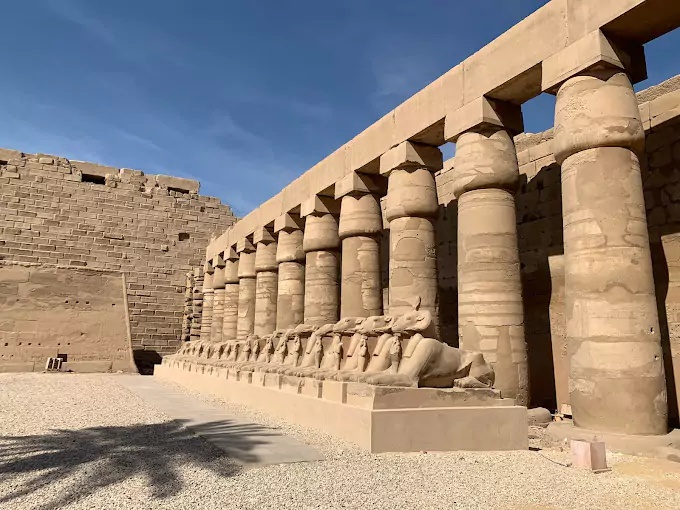 Tour to Luxor from Hurghada by bus