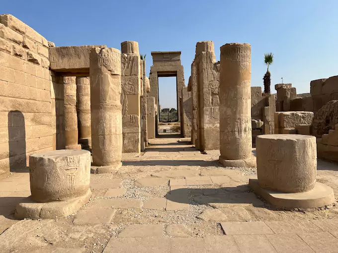 Luxor Small Group Tour from Hurghada