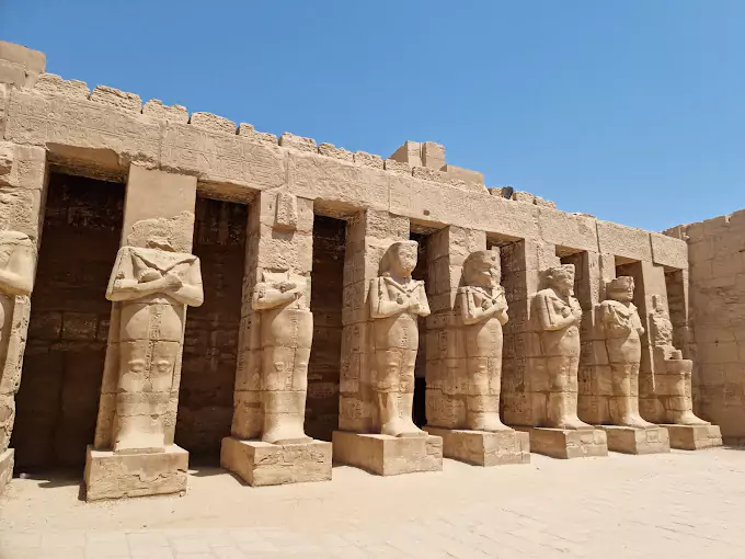 Tour to Luxor from Hurghada by bus