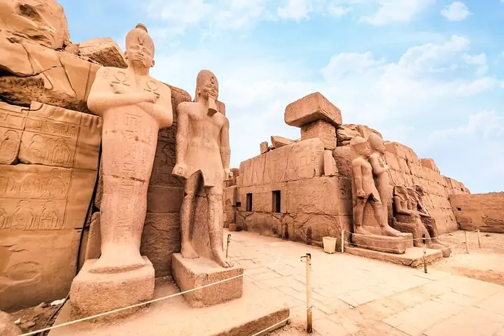 Luxor Small Group Tour from Hurghada