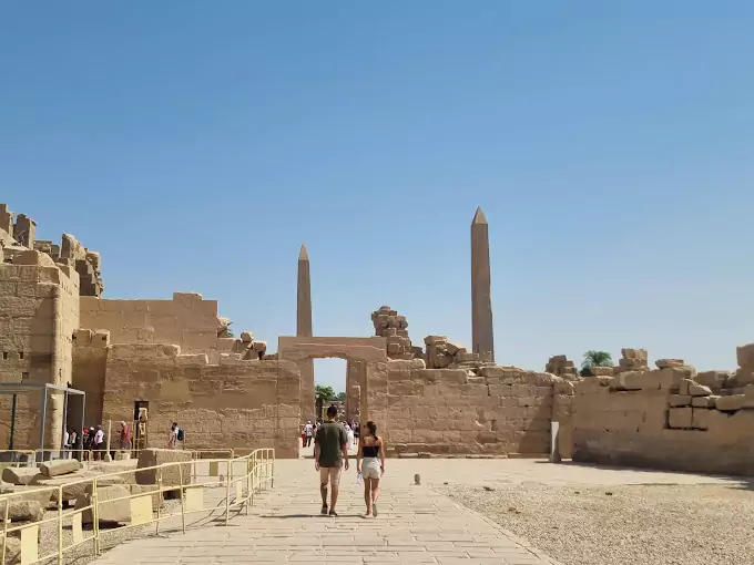 Luxor Small Group Tour from Hurghada