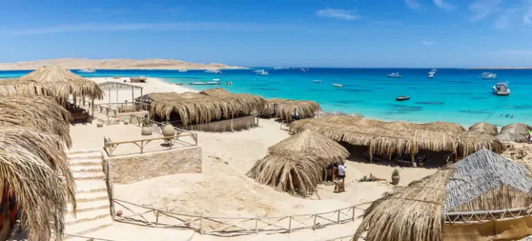 Snorkeling Trip to Mahmya Island from El Gouna