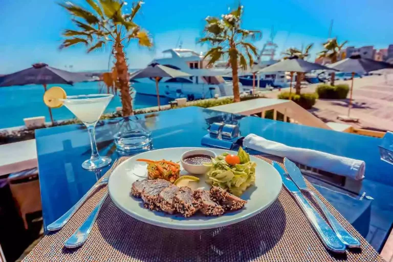 The Best Restaurants in Hurghada