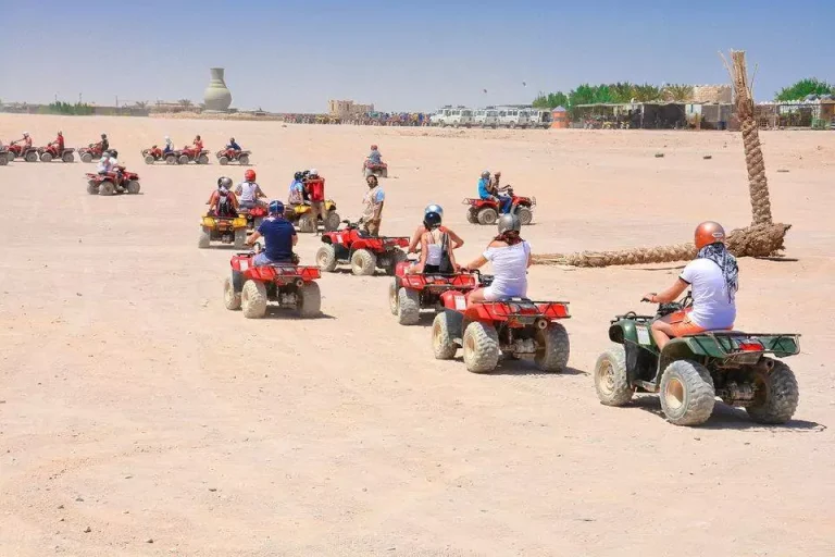 Super Safari Excursions from El Gouna