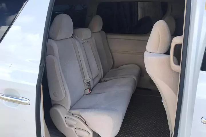 Private transfer from Soma Bay to Hurghada airport