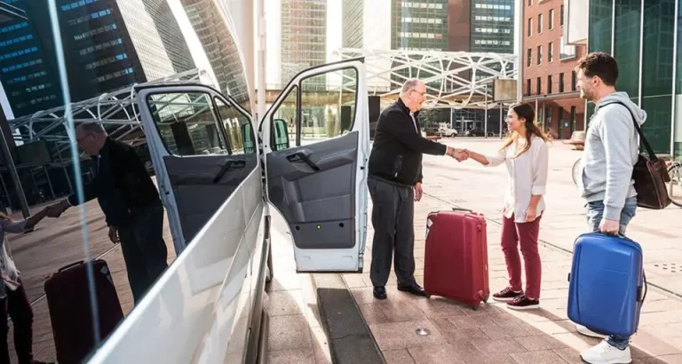 Private Transfer from Makadi Bay to Hurghada Airport