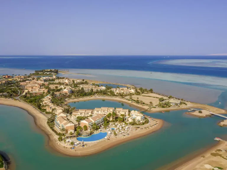 Transfers from Hurghada Airport to El Gouna