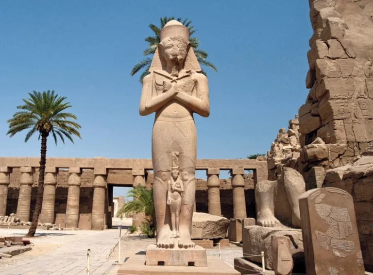 2 Days Dendera Temple and Luxor Attractions from Hurghada