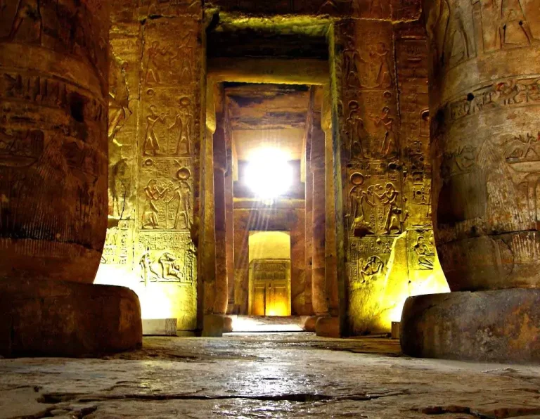 Dendera, Abydos and Luxor in Two Days From Hurghada