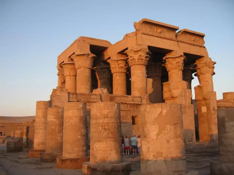 Dendera, Abydos and Luxor in Two Days From Hurghada