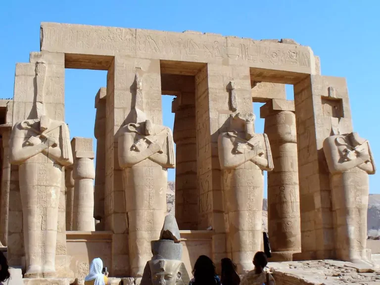 Dendera, Abydos and Luxor in Two Days From Hurghada
