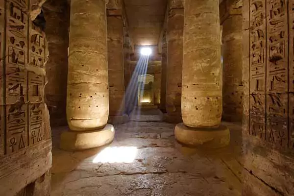 2 Days Dendera Temple and Luxor Attractions from Hurghada