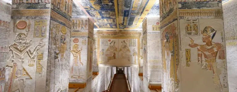 2 Days Luxor from Hurghada with Hot Air Balloon