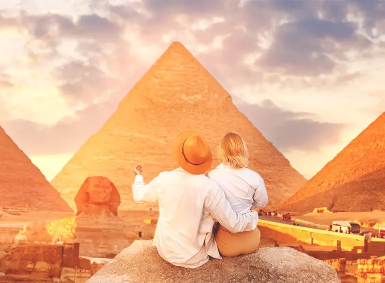 13-Day honeymoon package to Cairo, Aswan, Luxor, and Hurghada