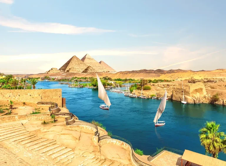 13-Day honeymoon package to Cairo, Aswan, Luxor, and Sharm El Sheikh