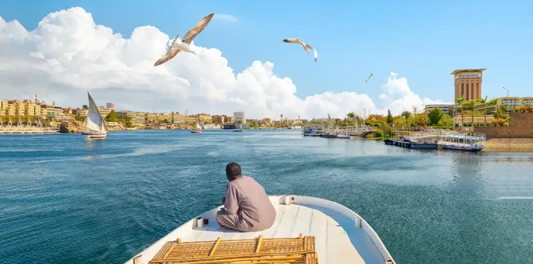 13-Day honeymoon package to Cairo, Aswan, Luxor, and Sharm El Sheikh