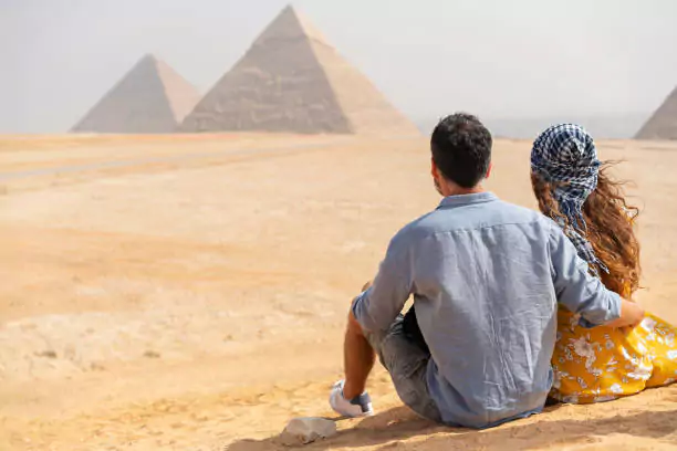 13-Day honeymoon package to Cairo, Aswan, Luxor, and Sharm El Sheikh