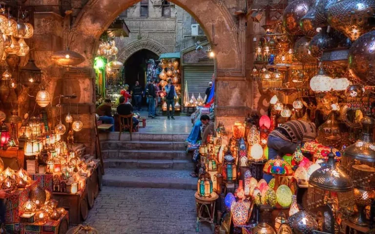 Best Places for Shopping in Cairo