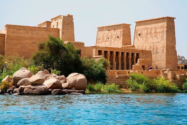 5 Days Nile Cruise from Marsa Alam