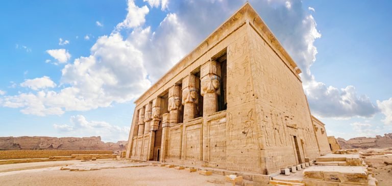 Dendera Temple Day Trip from Marsa Alam