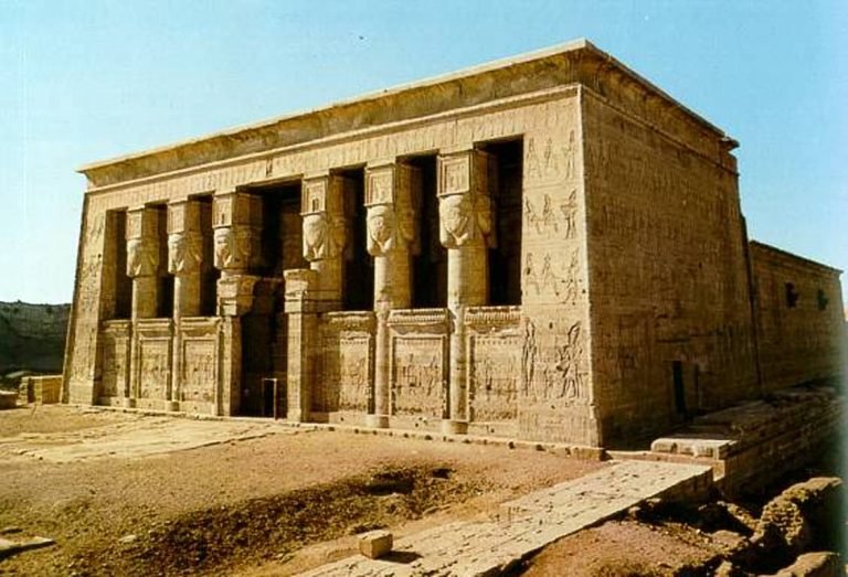 Dendera Temple Day Trip from Marsa Alam