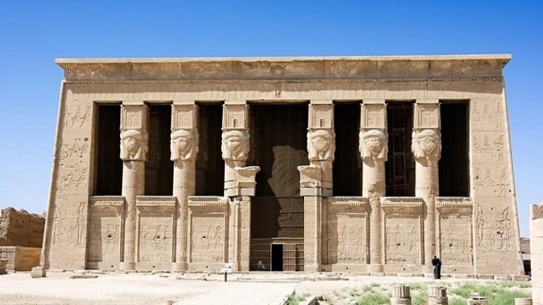 Dendera and Abydos Trip from Marsa Alam